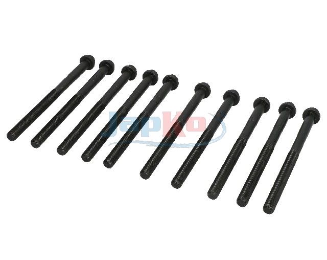 Klapikaanekruvikomplekt,...