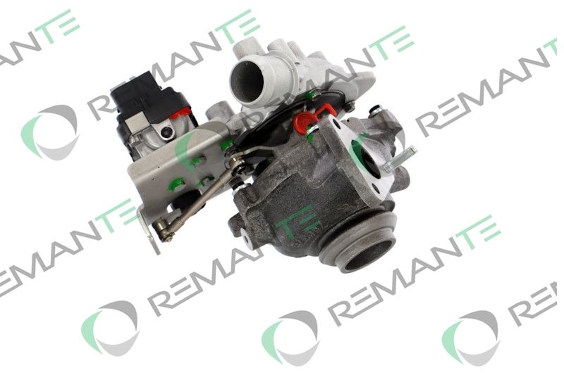 REMANTE 003-002-001407R Charger, charging (supercharged/turbocharged)