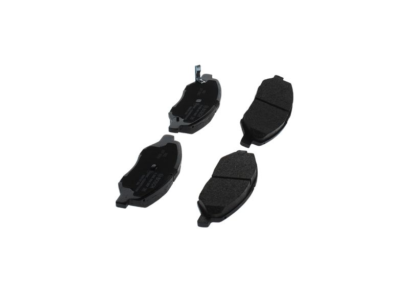 BOSCH 0 986 494 867 Stabdžių trinkelių rinkinys, diskinis stabdys