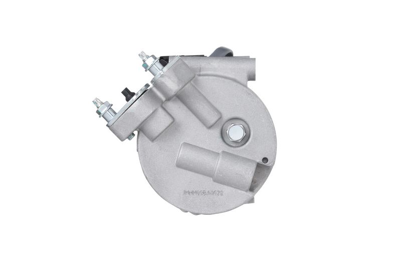 HELLA 8FK 366 201-491 Compressor, air conditioning