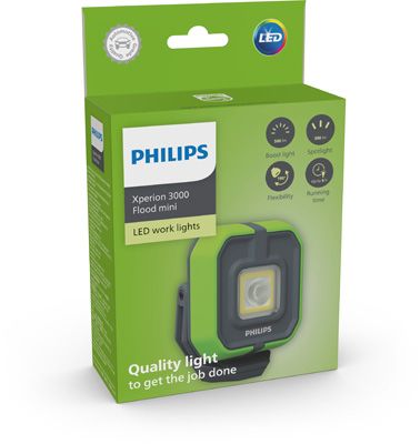 PHILIPS X30FLMIX1 Hand lamp
