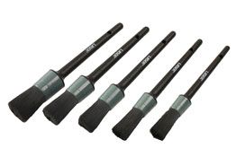 Laser Tools Detailing Brush Set 5pc
