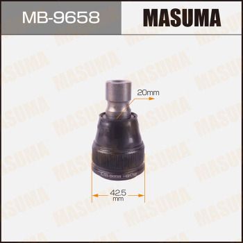 Опора шаровая переднего рычага Mazda CX-5 (11-), 3 (12-16) (MB-9658) MASUMA