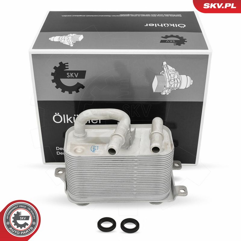 Õliradiaator, mootoriõli, ESEN SKV 31SKV328