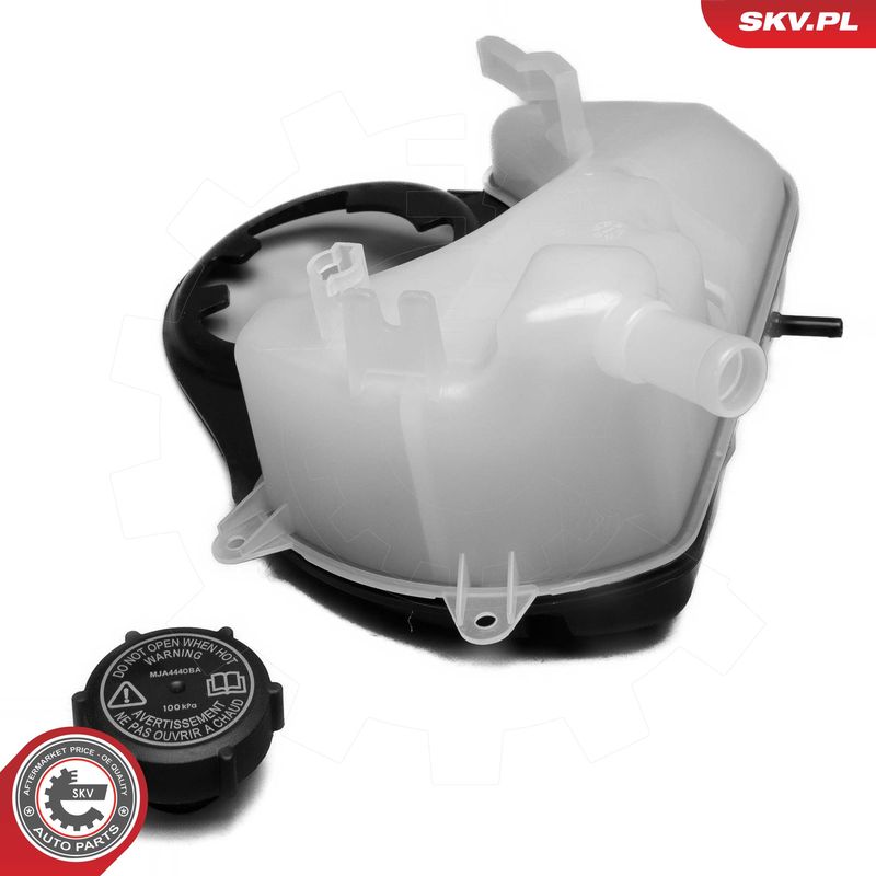 ESEN SKV 61SKV508 Expansion Tank, coolant