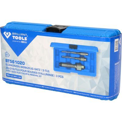 Tõmmitsate komplekt, hõõgküünal- ühenduspolt, KS TOOLS BT561020