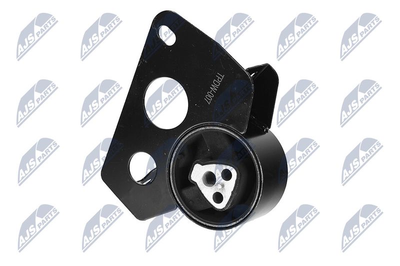 Paigutus, Mootor, NTY ZPS-DW-007