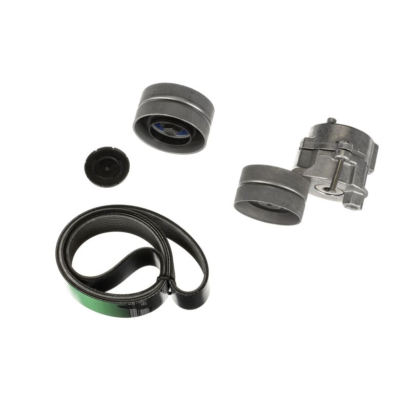 GATES K0110PK1703HD V-ribbed Belt Set