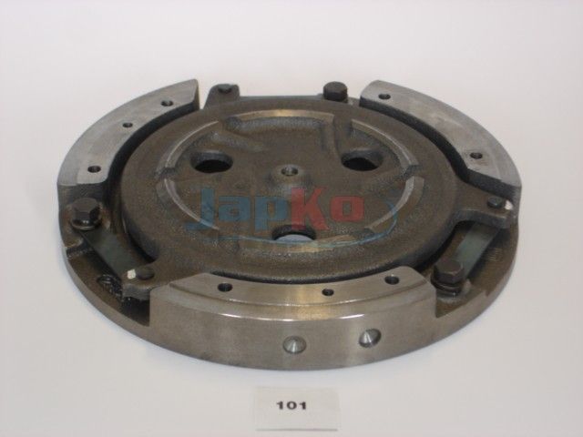 Sidurisurveplaat, JAPKO 70101