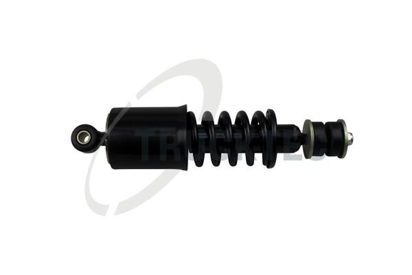 TRUCKTEC AUTOMOTIVE 05.63.011 - Kabinos pakabos amortizatorius