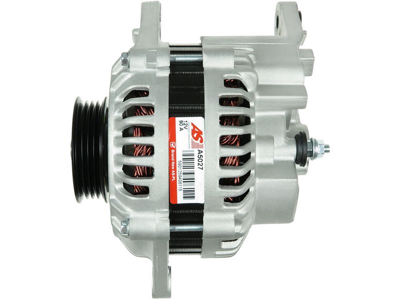 Generaator, AS-PL A5027