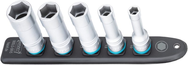 HAZET 900LG-SR/5 Socket wrench insert holder
