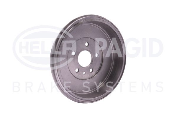 HELLA PAGID 8DT 355 302-671 Brake Drum