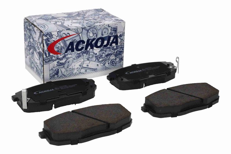ACKOJA A53-0056 Brake Pad Set, disc brake