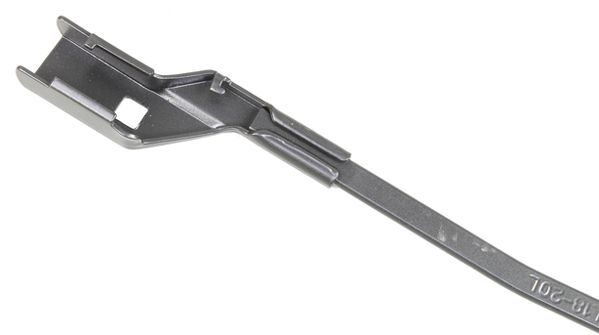 Wisserarm/afdekking Voor Links past: VW TIGUAN SUV 09.07-07.18