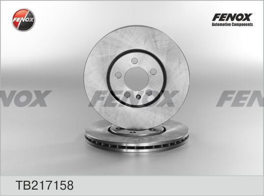 спирачен диск FENOX