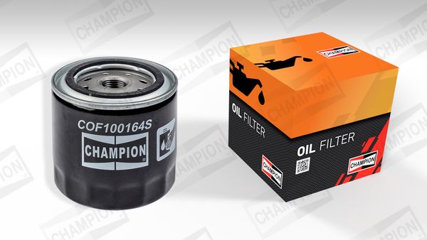 CHAMPION COF100164S Oil Filter