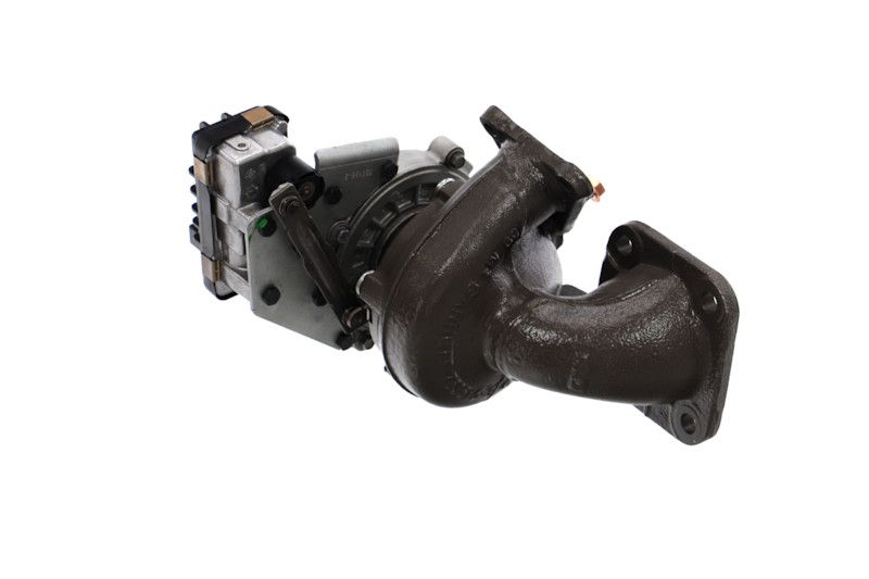 REMANTE 003-002-000014R Charger, charging (supercharged/turbocharged)