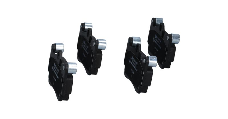 Sada brzdových destiček, kotoučová brzda 301770A