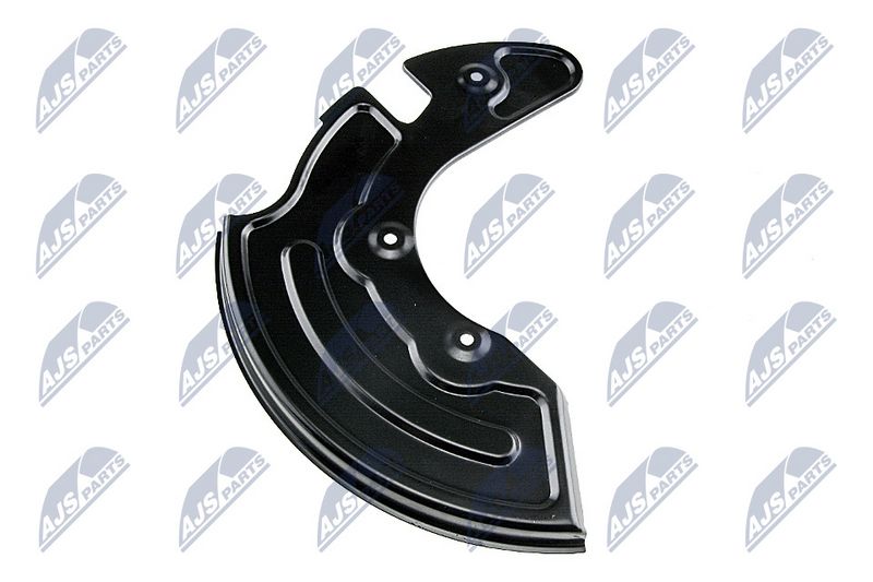 NTY HTO-VW-040 - Splash Guard, brake disc