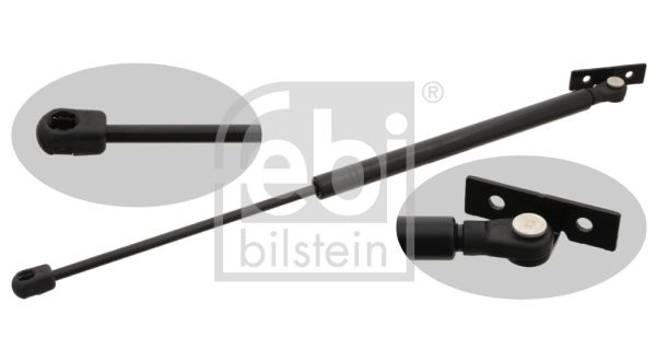 Газова пружина, кришка капота, Febi Bilstein 27610