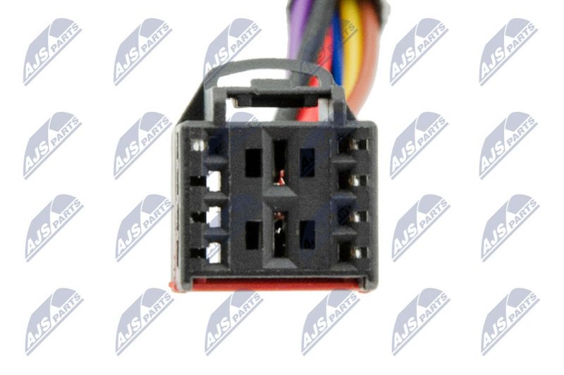 NTY AE-MA-000 Electric Motor, tailgate