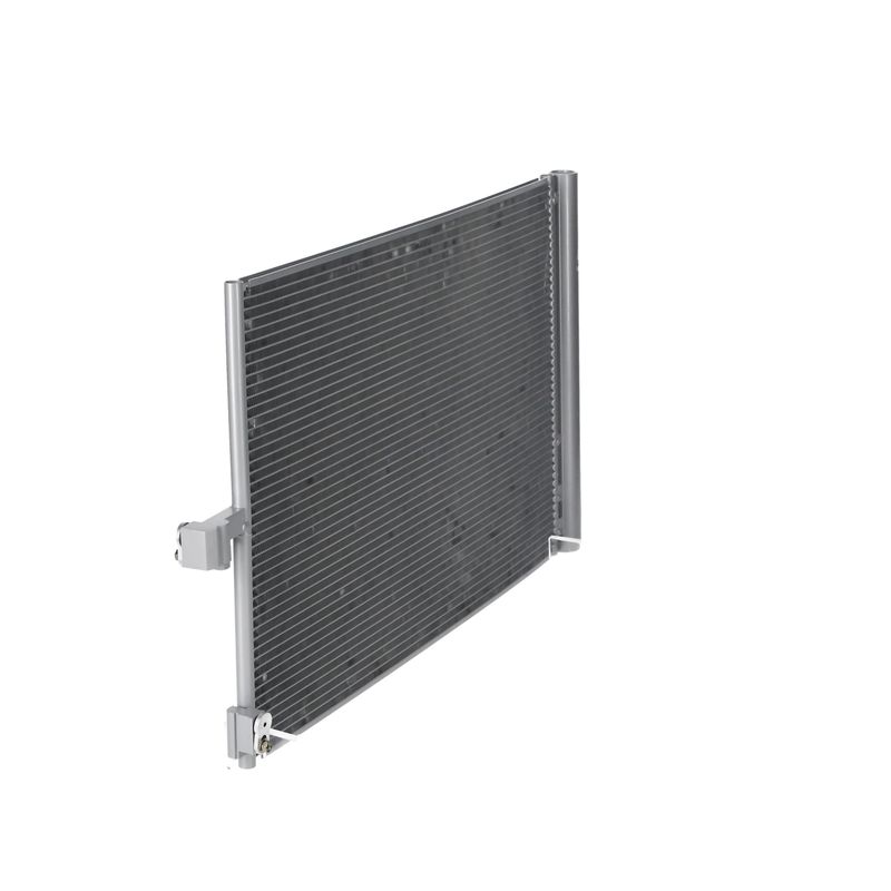 NISSENS 940420 Condenser, air conditioning