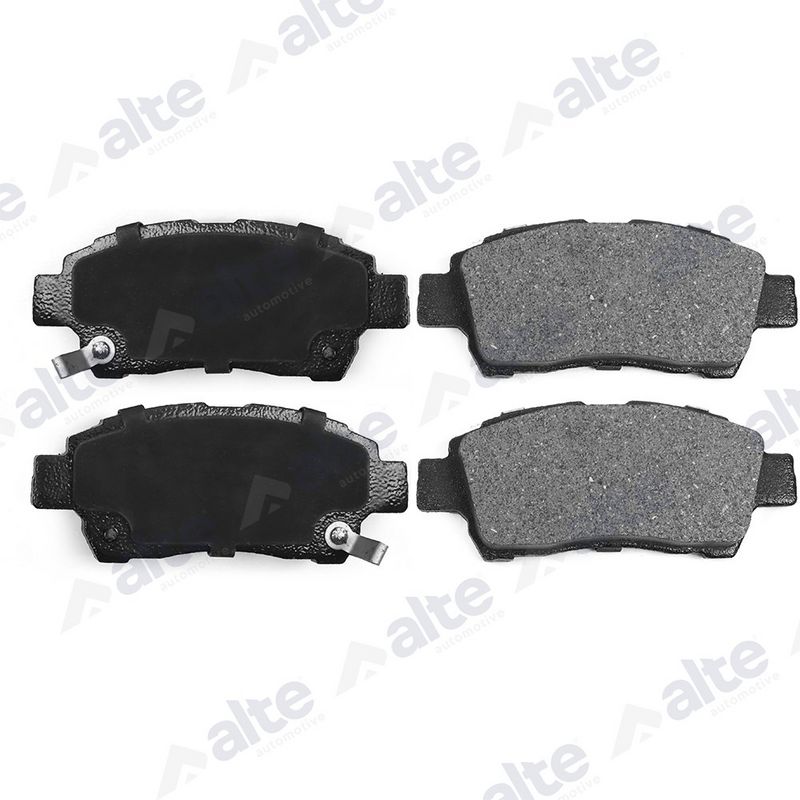 ALTE AUTOMOTIVE 138008AAL Комплект гальмівних накладок, дискове гальмо