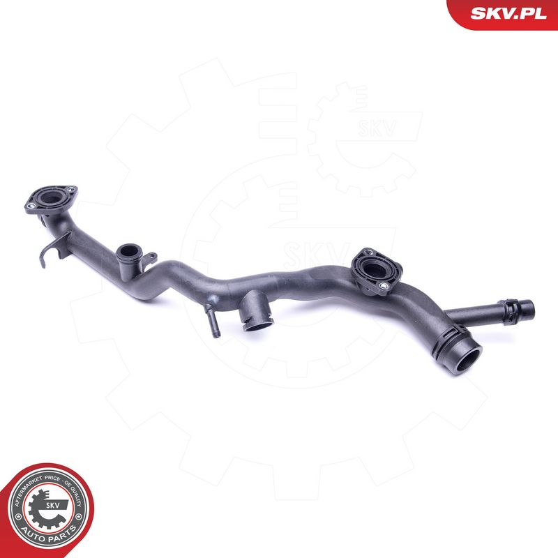 Jahutusvedeliku torustik, ESEN SKV 43SKV601