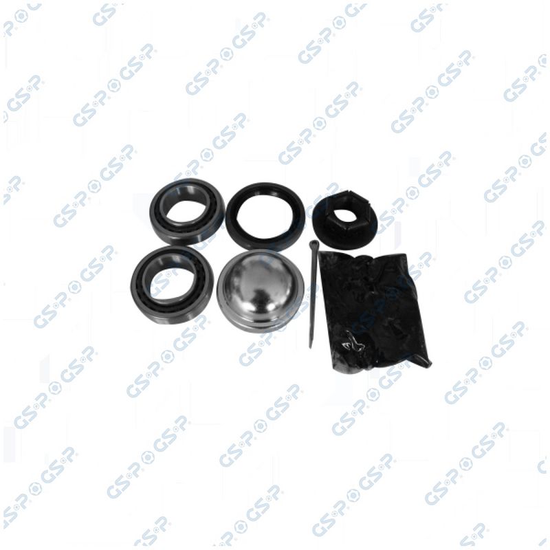 Rattalaagrikomplekt, GSP...