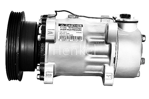 Kompressor, kliimaseade Henkel Parts 7110573R