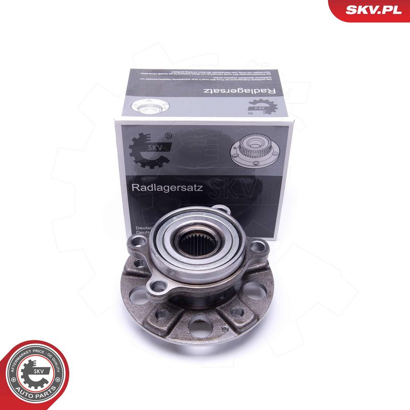 Rattalaagrikomplekt, ESEN...