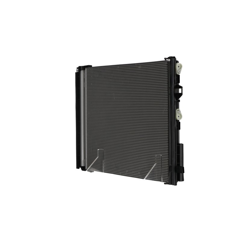 NISSENS 940322 Condenser, air conditioning