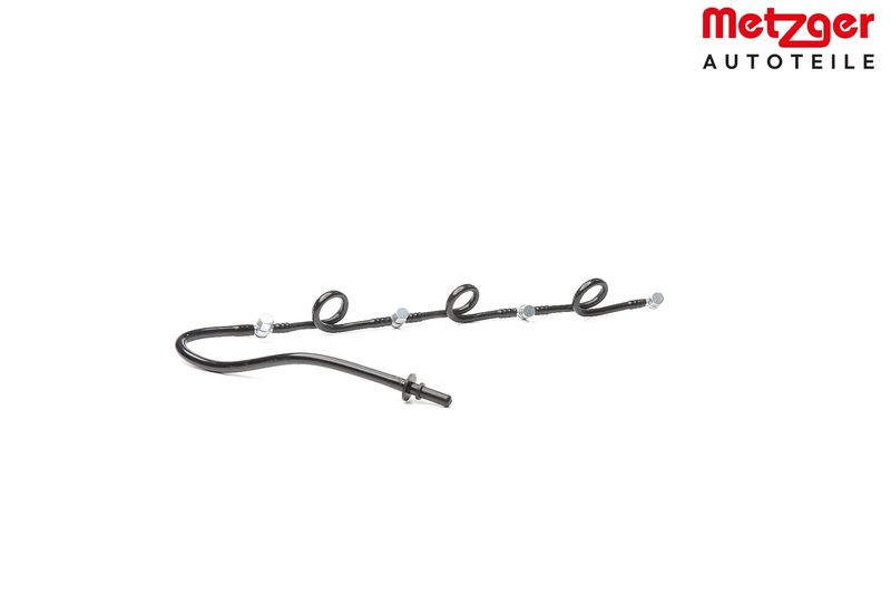 METZGER AUTOTEILE 0840115 Hose, fuel overflow