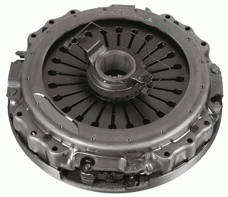 SACHS 3488000159 - Sankabos prispaudimo diskas