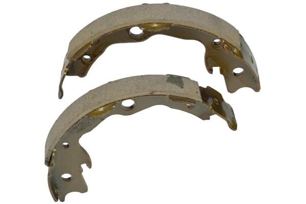 STELLOX 000 484-SX Brake Shoe Set