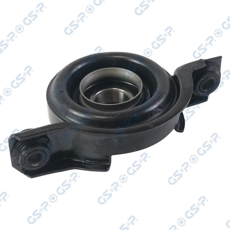 Suspensión, árbol de transmisión