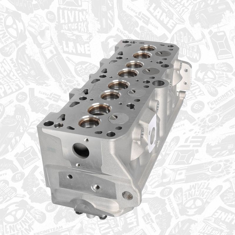 Product Image - Cilinderkop - HL0060 - ET ENGINETEAM