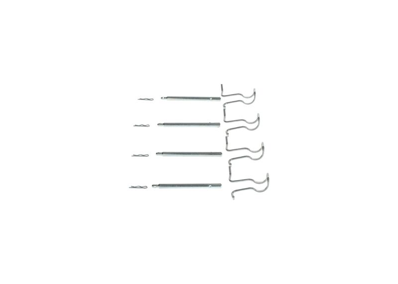 BOSCH 1 987 474 054 Accessory Kit, disc brake pad