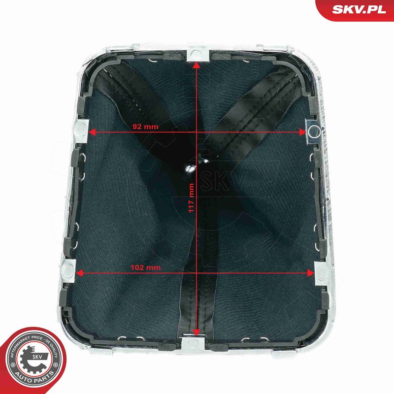 ESEN SKV 63SKV913 Gear Lever Knob