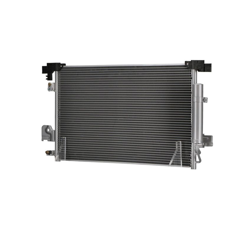 NISSENS 940029 Condenser, air conditioning
