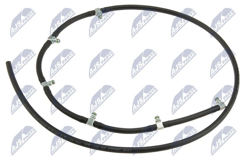 NTY BPP-ME-007 Hose, fuel overflow