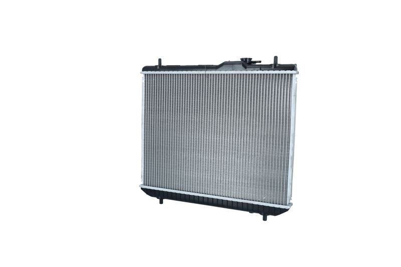 Radiaator, mootorijahutus, NRF 53536
