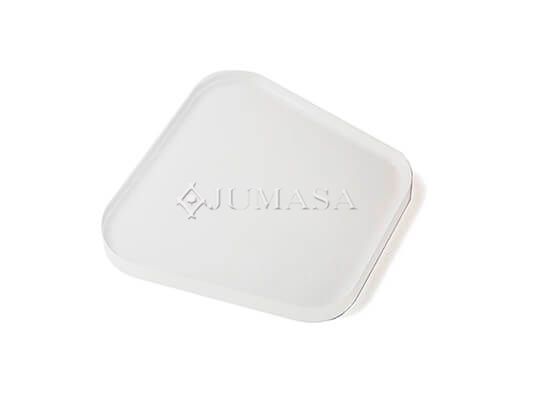 Teclado de gel, cuerpo óptico