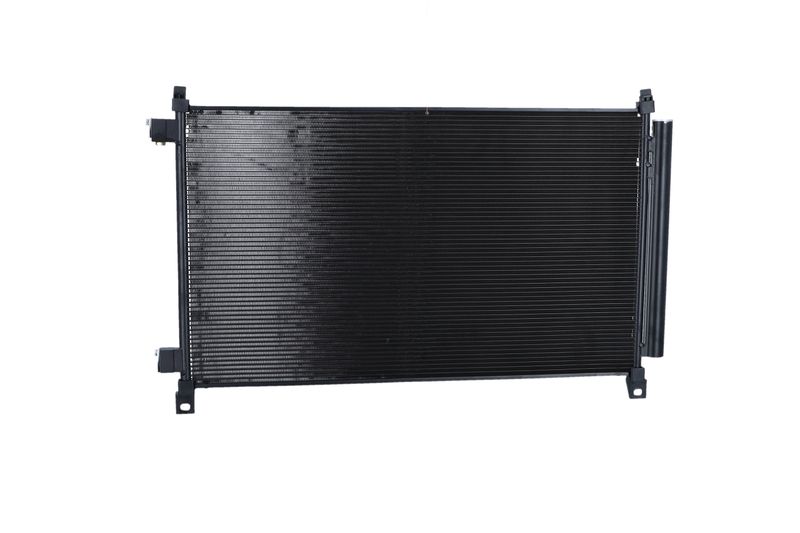 NRF 350619 Condenser, air conditioning
