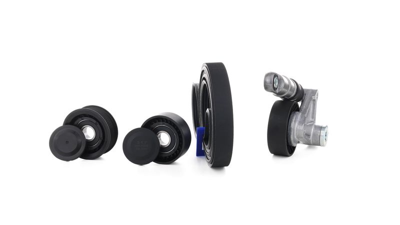 Soonrihmakomplekt, SKF VKMA 31308