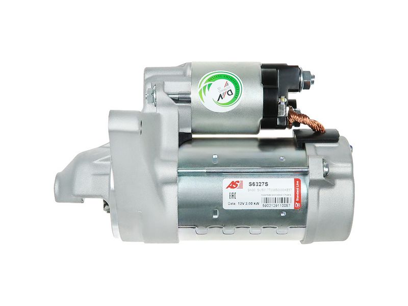 AS-PL S6327S Starter