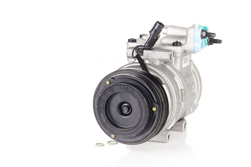 NISSENS 890282 Compressor, air conditioning