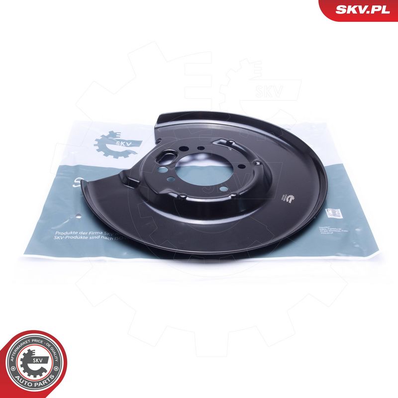 Plekk, piduriketas, ESEN SKV 57SKV505