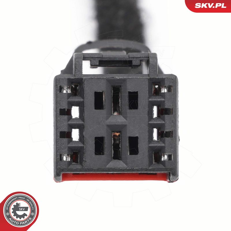 Elektrimootor, tagaluuk, ESEN SKV 52SKV236